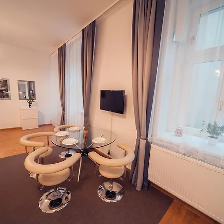 Mojmirova St. Luxury Daire