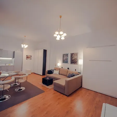 Апартаменты Mojmirova St. Luxury Прага